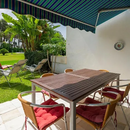 Spacious Beachfront