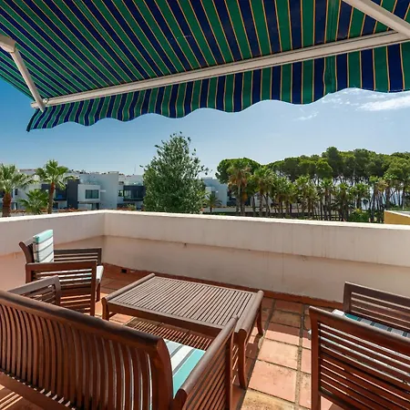 Spacious Beachfront Estepona
