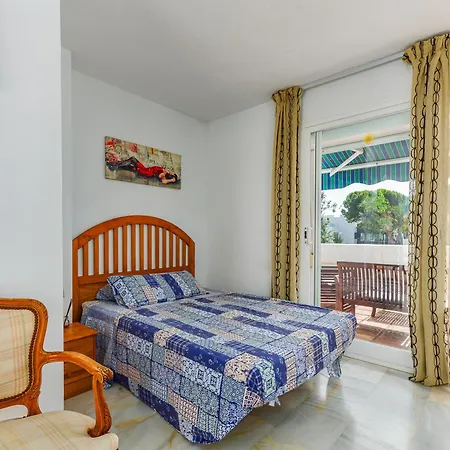 Spacious Beachfront Holiday home Estepona