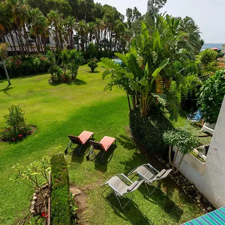 Holiday home Spacious Beachfront Estepona