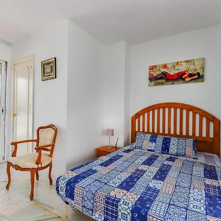 Spacious Beachfront Estepona