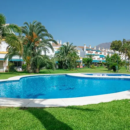Vakantiehuis Spacious Beachfront Estepona
